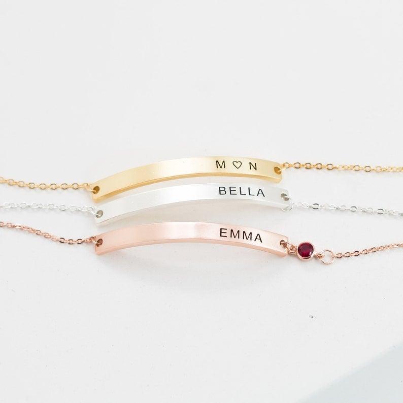 Birthstone Bracelet - Family Birthstone Bracelet, Birthstone Bracelet for Grandma by Cushy Pups - Cushy Pups