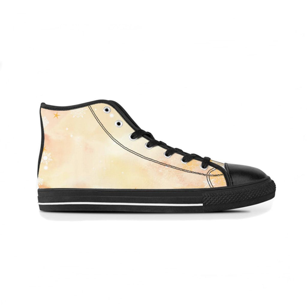 Custom Converse High Top, Custom Sneaker, Custom Shoes - Cushy Pups - Cushy Pups
