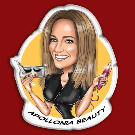 Custom Logo Pillow | Custom Logo Throw Pillows - Cushy Pups