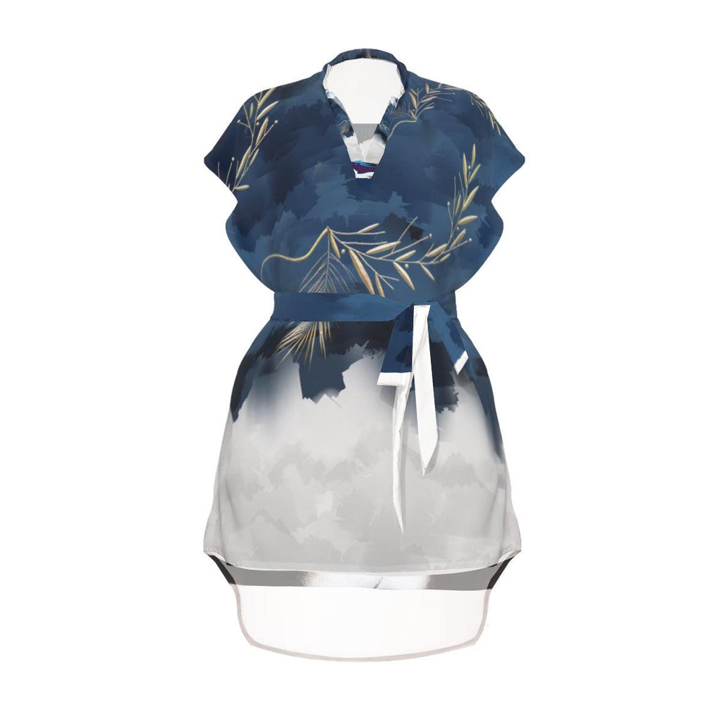 Custom Photo Dress - All Over Print Dress, Personalised Dress with Your Own Photos by Cushy Pups - Cushy Pups