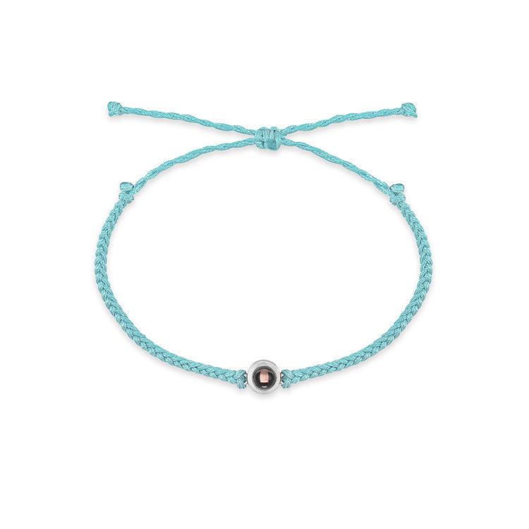 I love you in a hundred languages bracelet - Cushy Pups