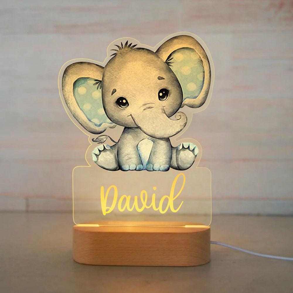 Name in Lights, LED Light Names, Name Night Light, Name Lamp, Name Lights for Bedroom -Personalized Illumination for a Magical Ambiance - Cushy Pups
