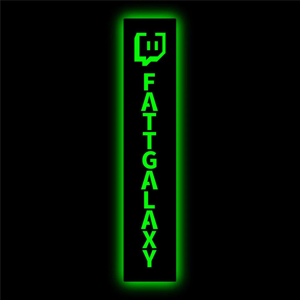 Neon Name Signs, Neon Light Name, Light Up Name Sign, Custom LED Name Sign - Cushy Pups
