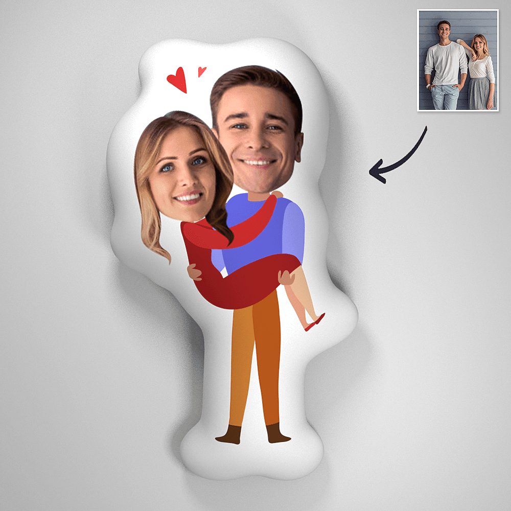 custom anniversary pillow