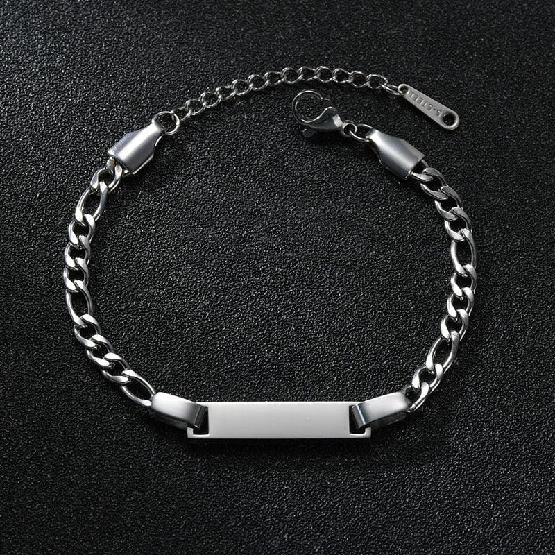 Personalized Baby Name Bracelet - Cherish Your Little One's Name - Cushy Pups