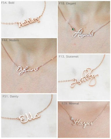 Birthstone Jewelry for Mom - Family Birthstone Necklace - March Birthstone Necklace - Meaningful Topaz Birthstone Jewelry - Cushy Pups