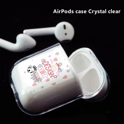 Custom AirPod Case - Personalised AirPod Case, AirPods Case Custom by Cushy Pups - Cushy Pups