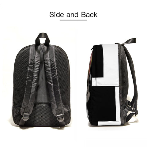 Custom Backpack, Personalised Backpack, Custom Bags with Logo, Personalised Children's Backpack - Cushy Pups - Cushy Pups