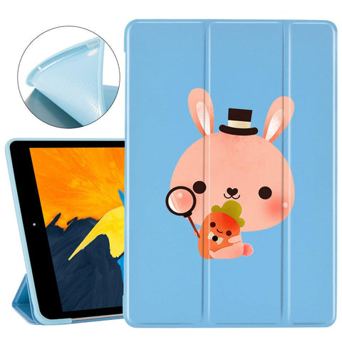 Custom iPad Case, Personalised iPad Case, Custom iPad Cover, Make Your Own iPad Case - Cushy Pups