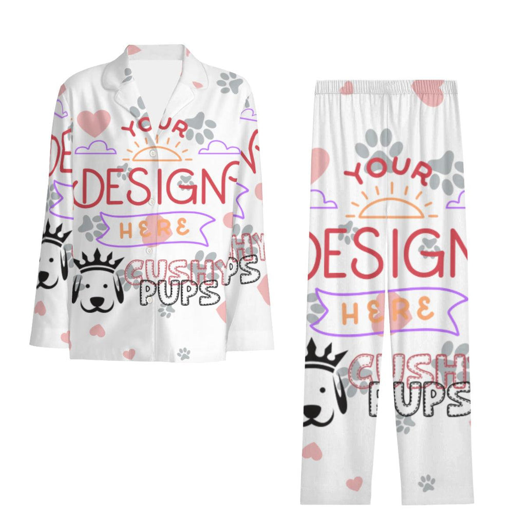 Custom Pajamas - Personalised PJs, Photo Pajamas, Custom Pajamas Set b ...