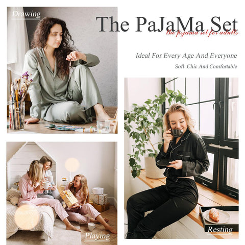 Custom Pajamas - Personalised PJs, Photo Pajamas, Custom Pajamas Set by Cushy Pups - Cushy Pups
