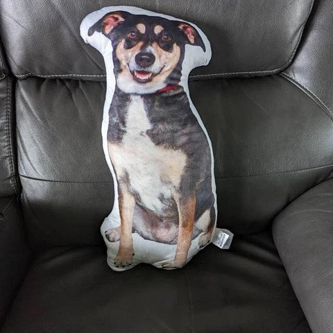 Custom Pet Pillow, Best Dog Pillows, Pillows of Your Pet - Cushy Pups