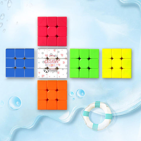 Custom Rubik's Cube C- Personalized Rubik's Cube with custom Image by Cushy Pups - Cushy Pups