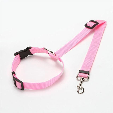Dog Seat Belt, Dog Car Harness, Dog Seat Belt Harness, Dog Car Seat Belt - Keep Your Furry Friend Safe and Secure - Cushy Pups
