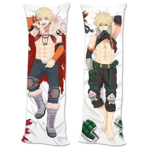 Dr. Willy Body pillow case – Mitgard Store