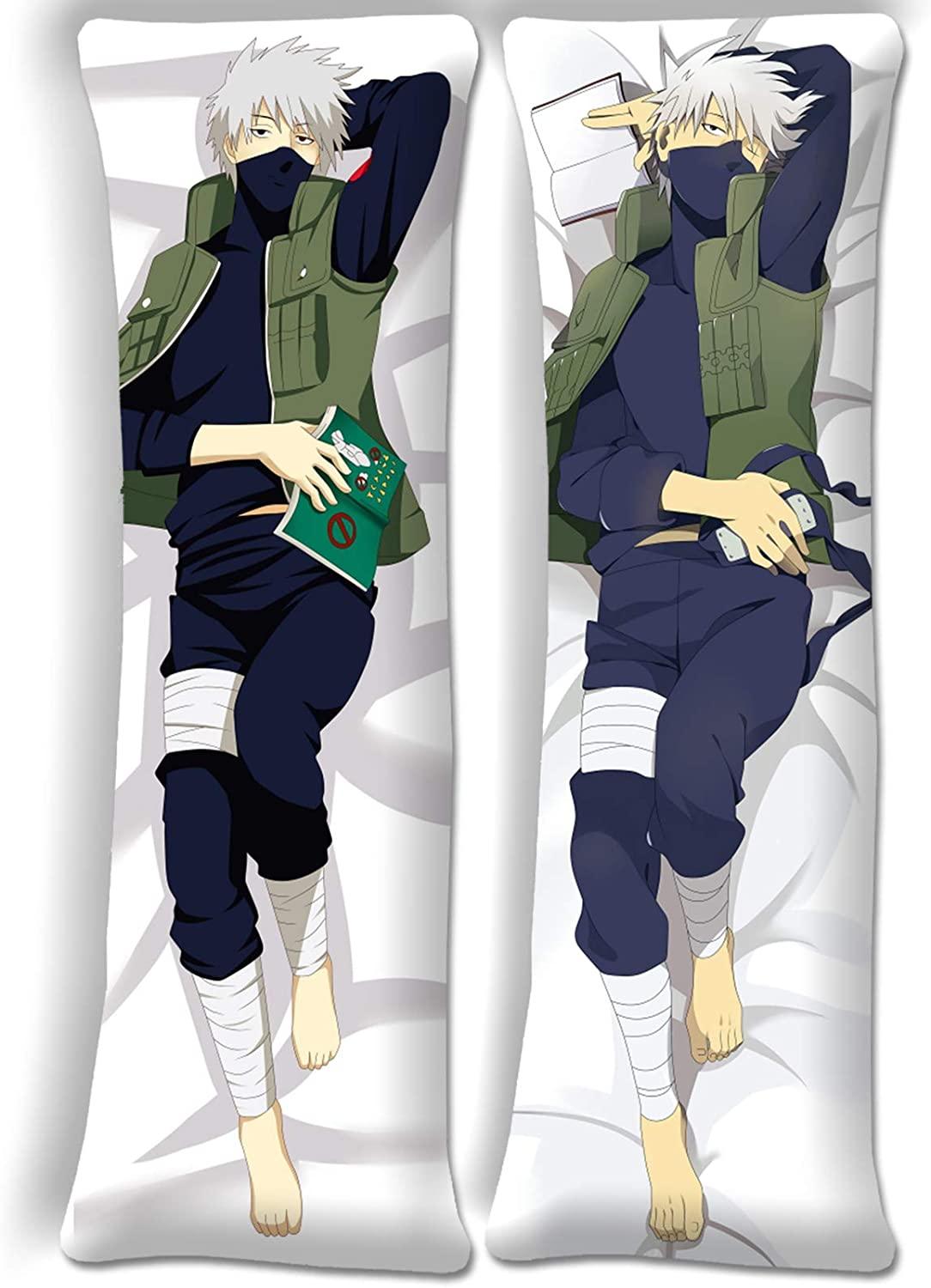 Itto Body Pillow Anime Boy Dakimakura Genshin Impact – Yui's Gifts