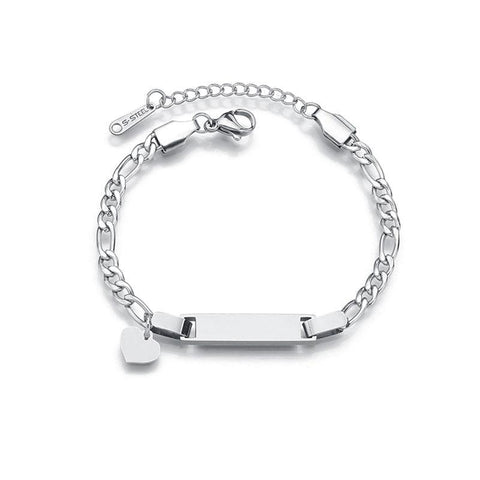 Personalized Baby Name Bracelet - Cherish Your Little One's Name – Cushy  Pups