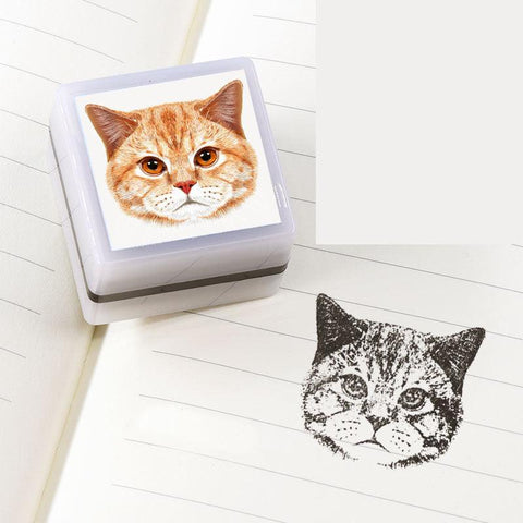 Customized Pet Stamp - Cushy Pups